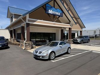 2005 Mercedes-Benz SLK 350