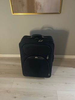Checked luggage