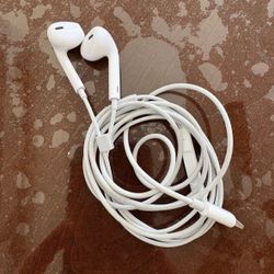 Apple Ear Pods for iPhone 14