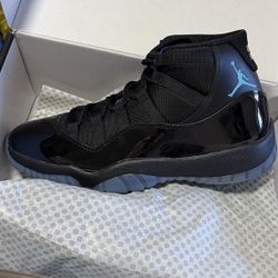 Jordan 11 Gamma Blue Size 10.5