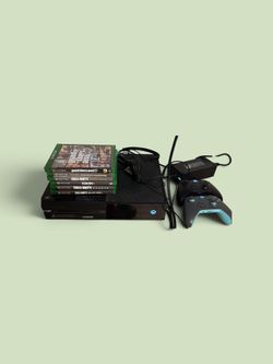 Xbox one bundle