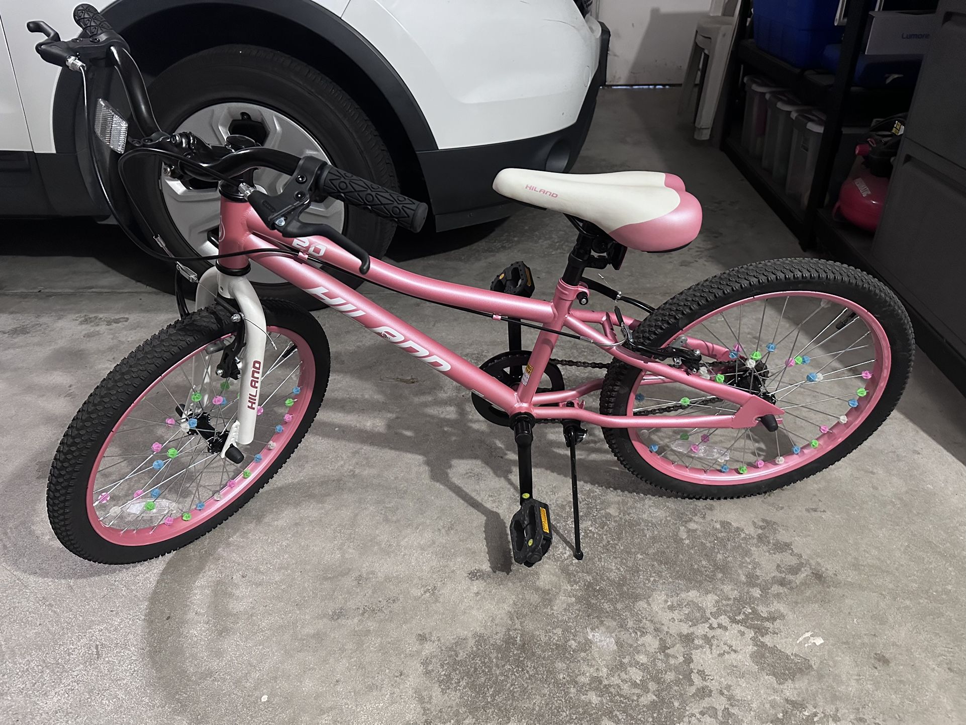 Highland 20” Kids Mountain Bike