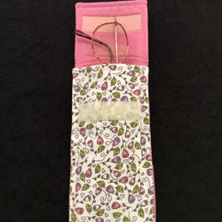 Handmade Eyeglass Cases