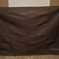 A Reversal Chocolate Blanket 8x5