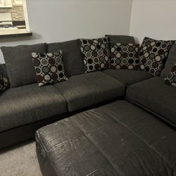 Sofa Sectional Set 3 Pieces 