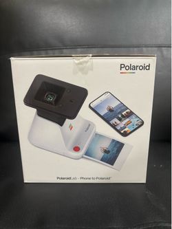Polaroid Lab Instant Film Photo Printer