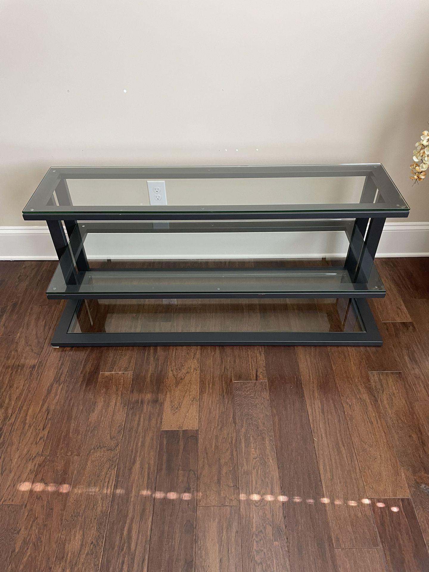 Pottery Barn TV Stand Entertainment Center 
