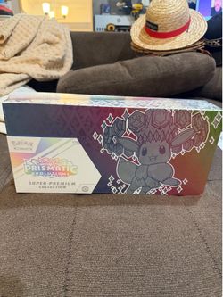 Prismatic SPC NEW AND SEALED!!