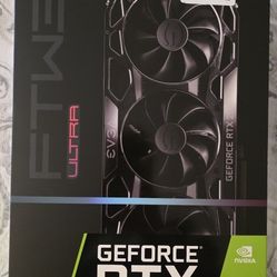 EVGA RTX 2070 Super FTW3 Ultra 8GB – Tested, Box + Anti-Static