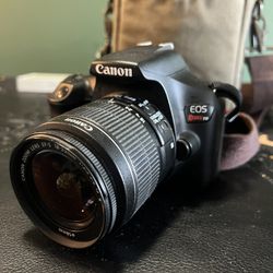 CANON EOS REBEL T6