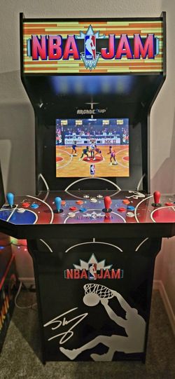 NBA JAM (SHAQ Edition) Arcade1up