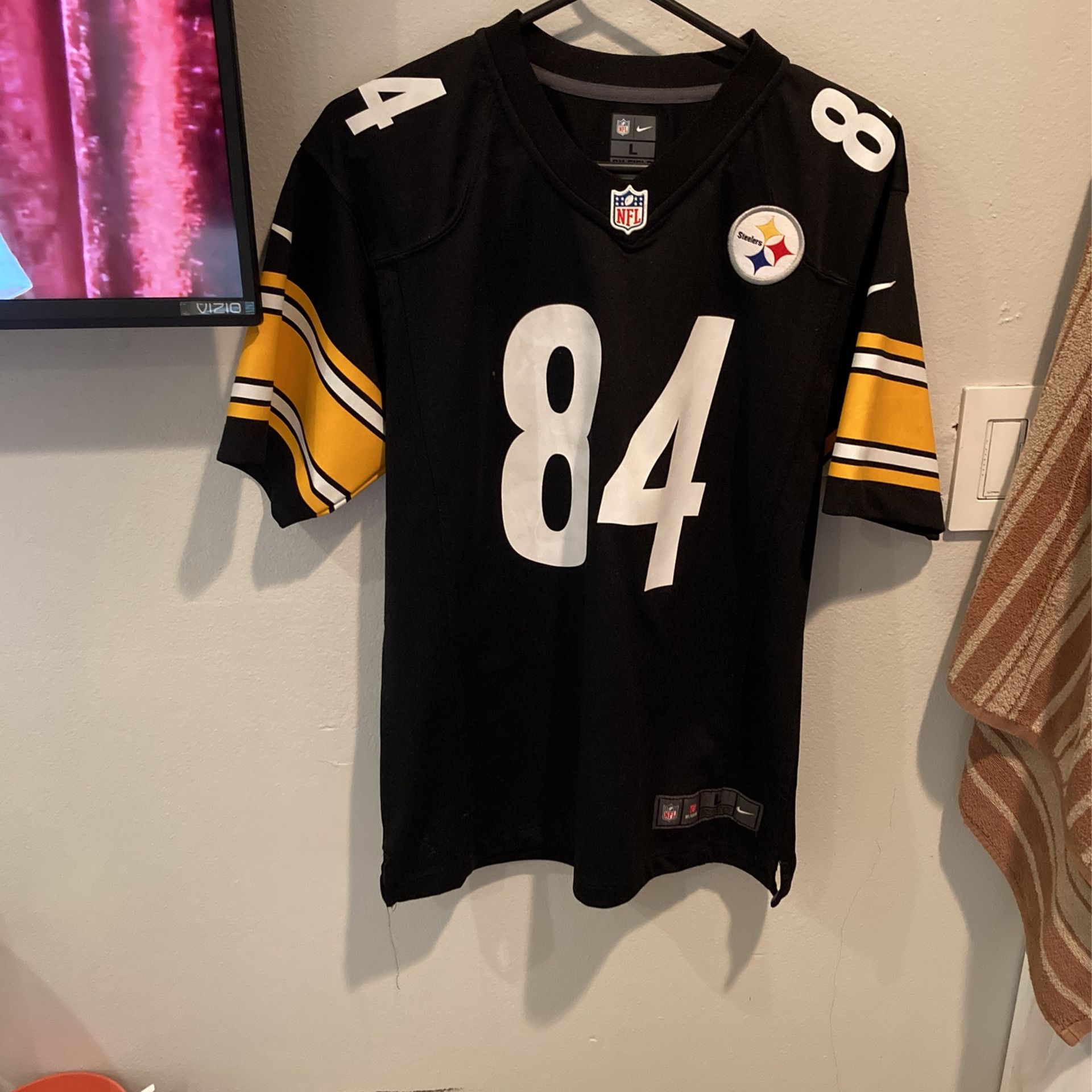 Football Steeler Jersey