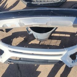Ford Expedition Rear And Front Bumper 2018 2019 2020 2021 Part Rear $300 Front $290