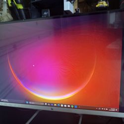 32” HP Monitor