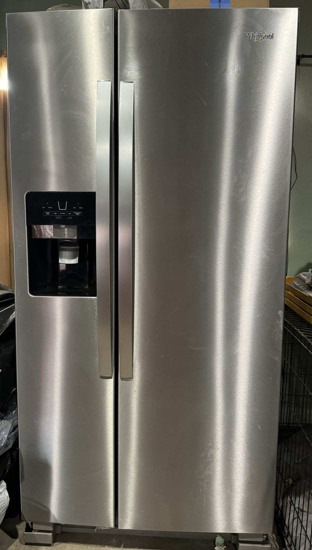 Whirlpool Fridge 