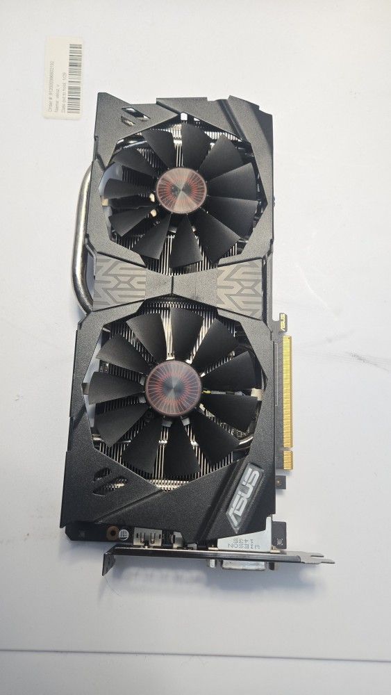 ASUS STRIX GTX 970 4GB GDDR5 – Great for Budget Gaming & Multiple Monitor Setup