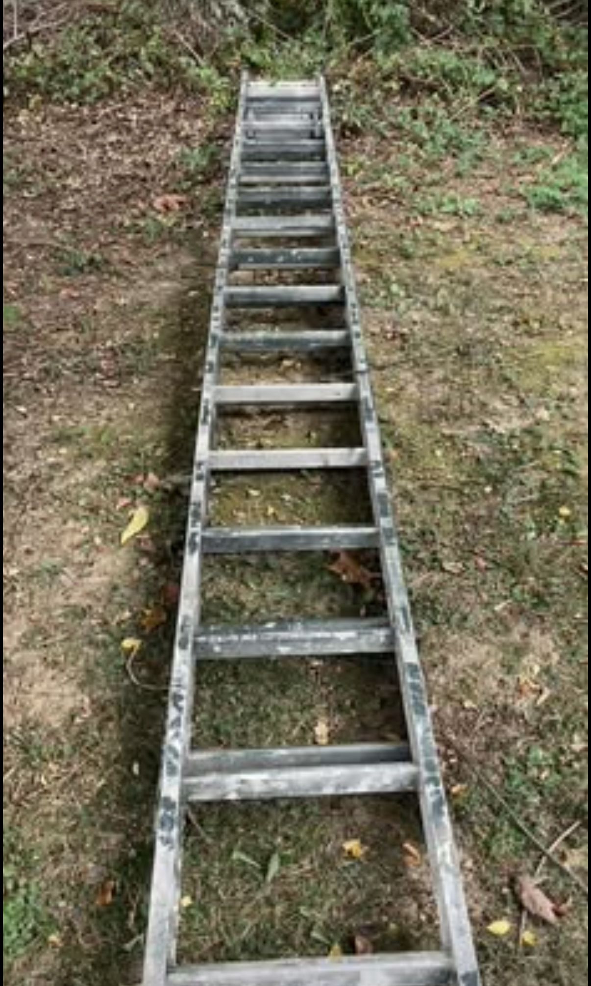 32’ Extension Ladder