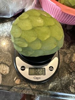 Fresh Cherimoya 8$