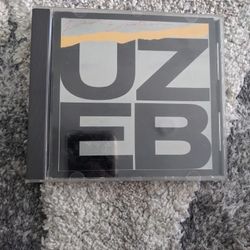 Fast Emotion by UZEB CD & Case