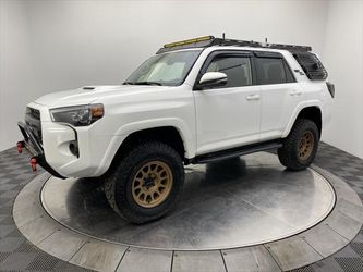 2022 Toyota 4Runner