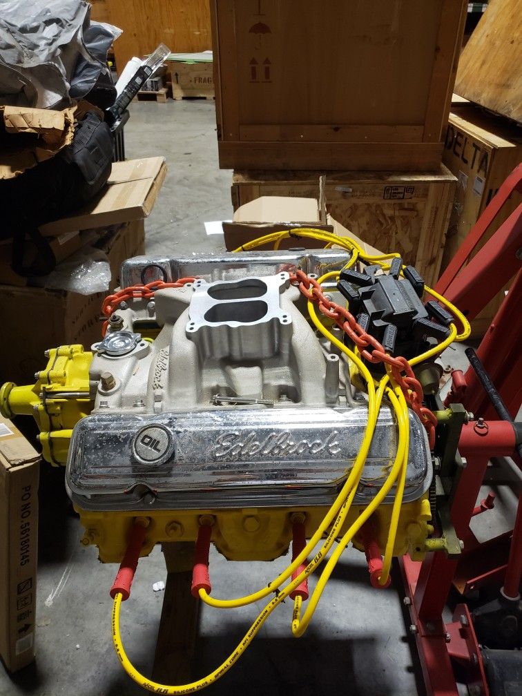 Pontiac 350 Engine for Sale in Medley, FL OfferUp