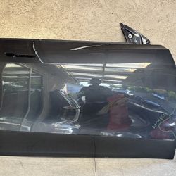 2020 - 2024 TESLA MODEL Y FRONT RIGHT PASSENGER SIDE DOOR SHELL OEM 1493538-00-D