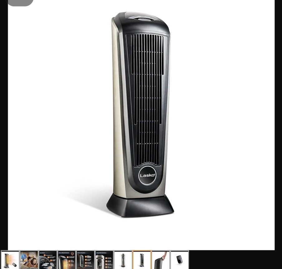 Lasco SpaceCeramic Heater