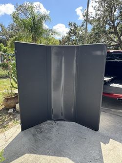 Solid Fold 2.0 Trunk Bed Covers