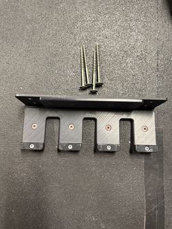 Rogue Fitness Triple Bar Wall Mount Hanger
