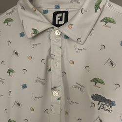 Golf Shirt (footjoy)