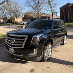 2015 Cadillac Escalade 