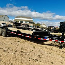 🔥🔥HEAVY DUTY EQUIPMENT CAR HAULER 🔥🔥