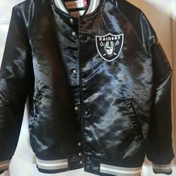 Raiders youth jacket