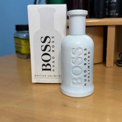 BOSS Bottled Unlimited 3.3 Oz