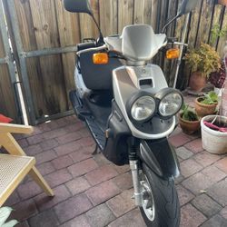 Yamaha Zuma Parts 02-11