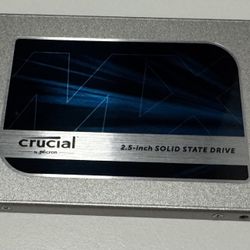 Crucial MX 500 2TB