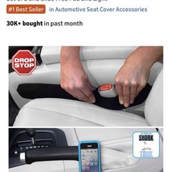 [New] Car Seat Gap Filler