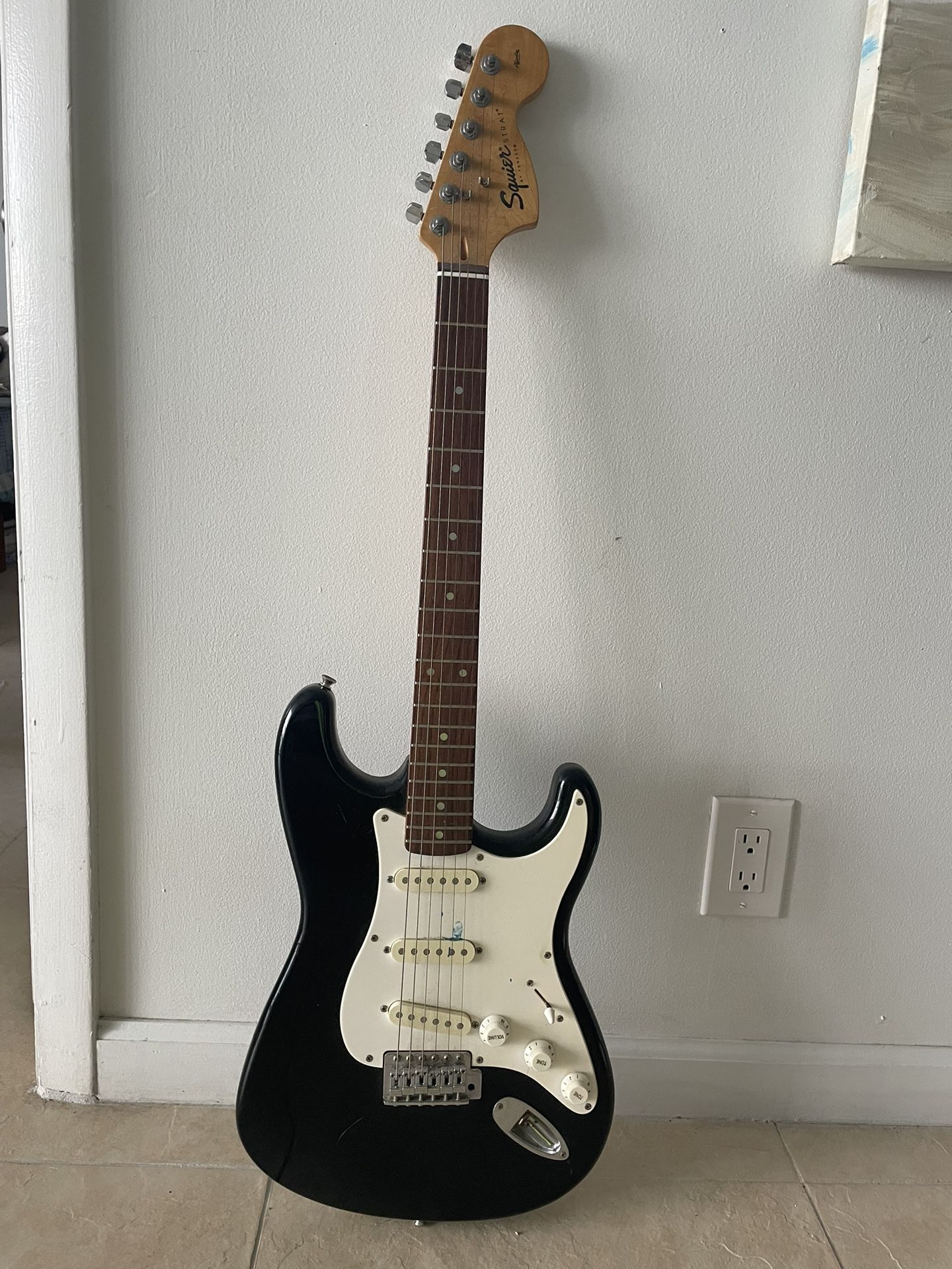 Fender Electric Guitar