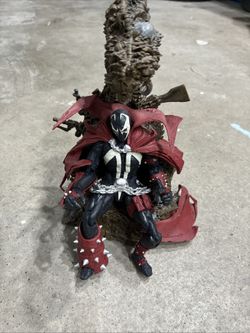 Spawn 7” Mcfarlane
