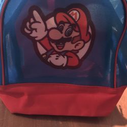 Mochila Chica    NEW