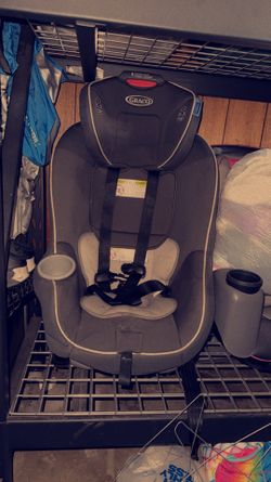 Graco Convertible Car Seat 