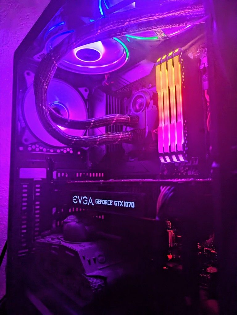 Custom Gaming PC Commission (READ DESC.)