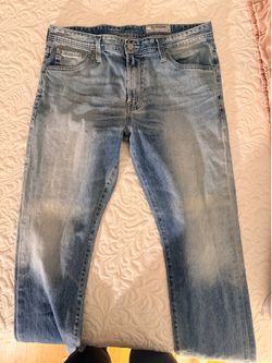 Men’s AG-ED Denim 33R