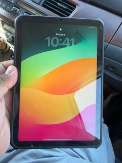 Ipad mini 6th gen At&t