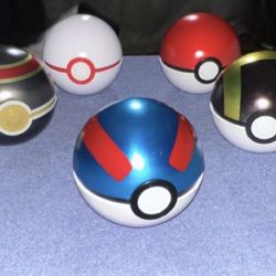 Pokemon Tins (Tin Only)