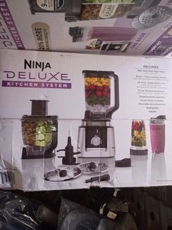 Ninja deluxe
