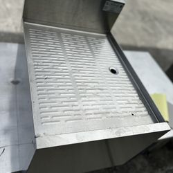 Drainboard 