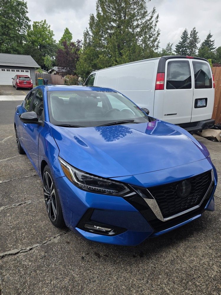 2022 Nissan Sentra