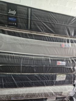 🏡🛌MATTRESSES COLCHONES AVAILABLES ALL STYLES AND SIZES BRAND NEW 🛌 🏡