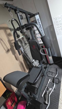 Marcy MWM 988 Exercise Machine